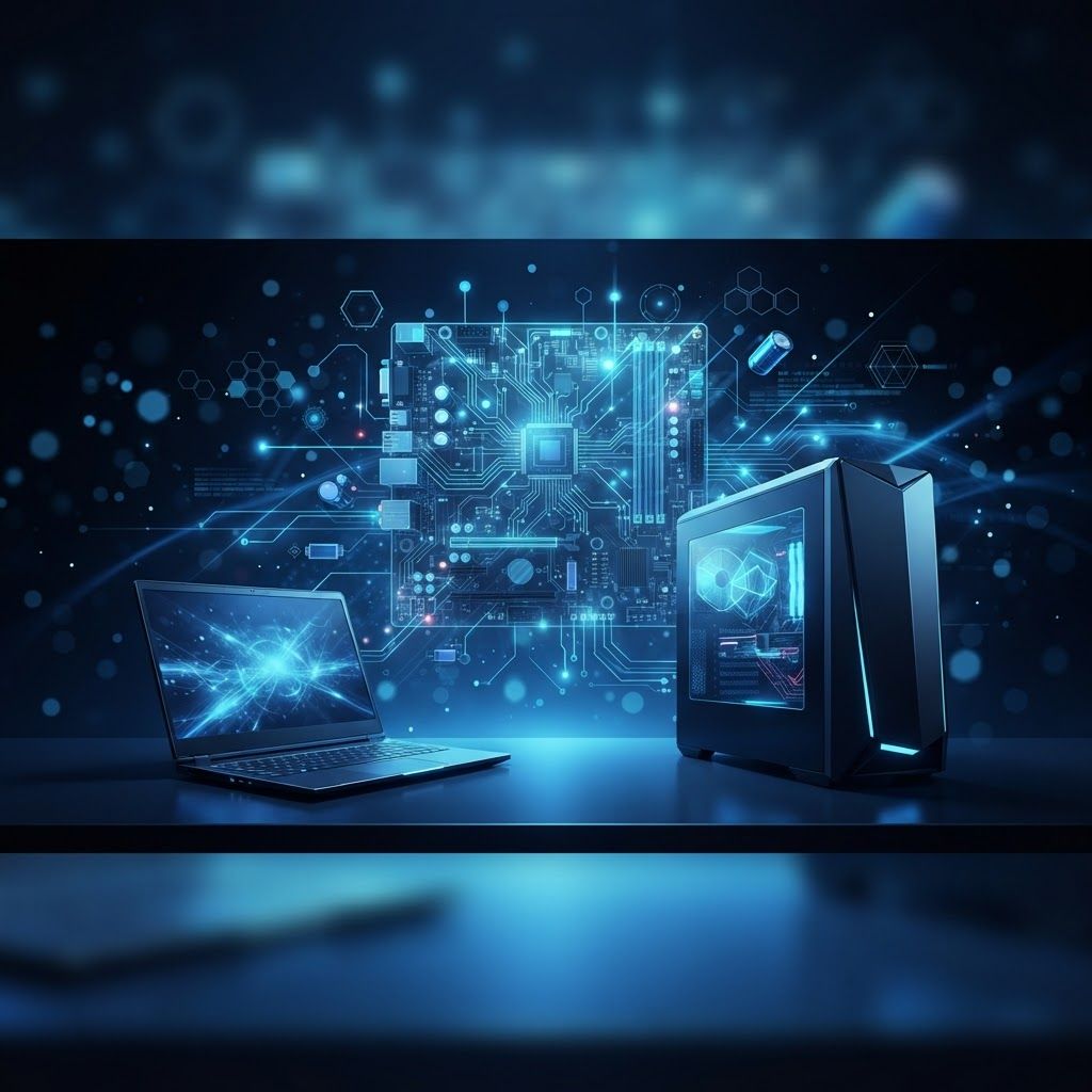 Top 10 Best Computer Brands in Vale of Glamorgan
