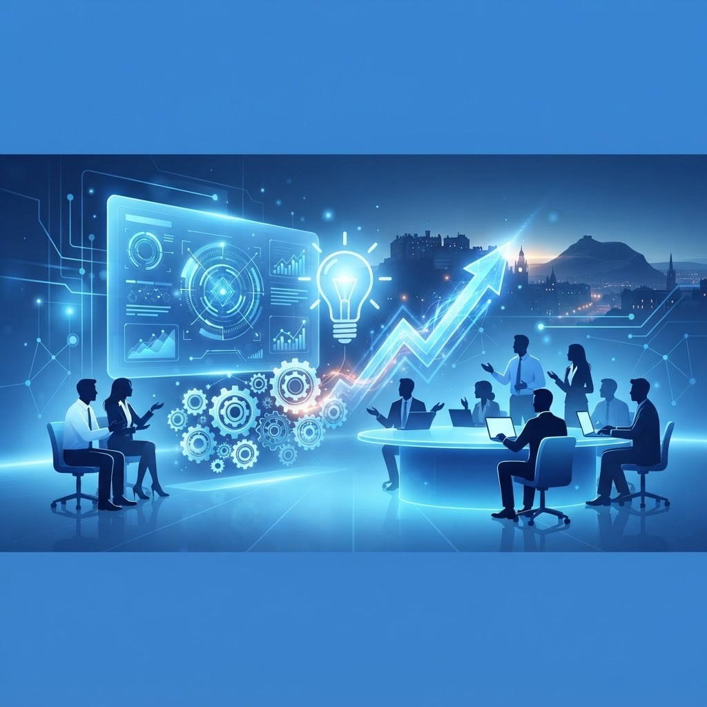 Top 10 Best Corporate Training Companies in Edinburgh
