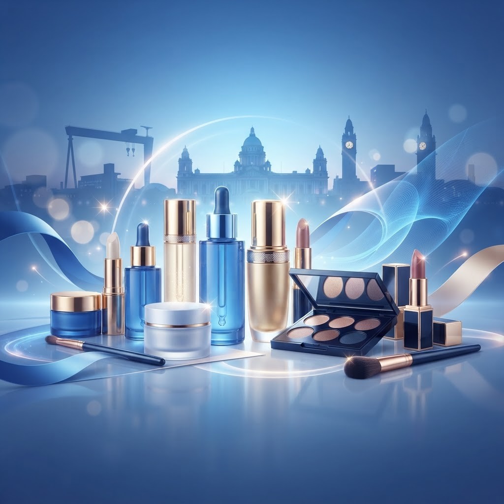 Top 10 Best Cosmetics Brands in Belfast
