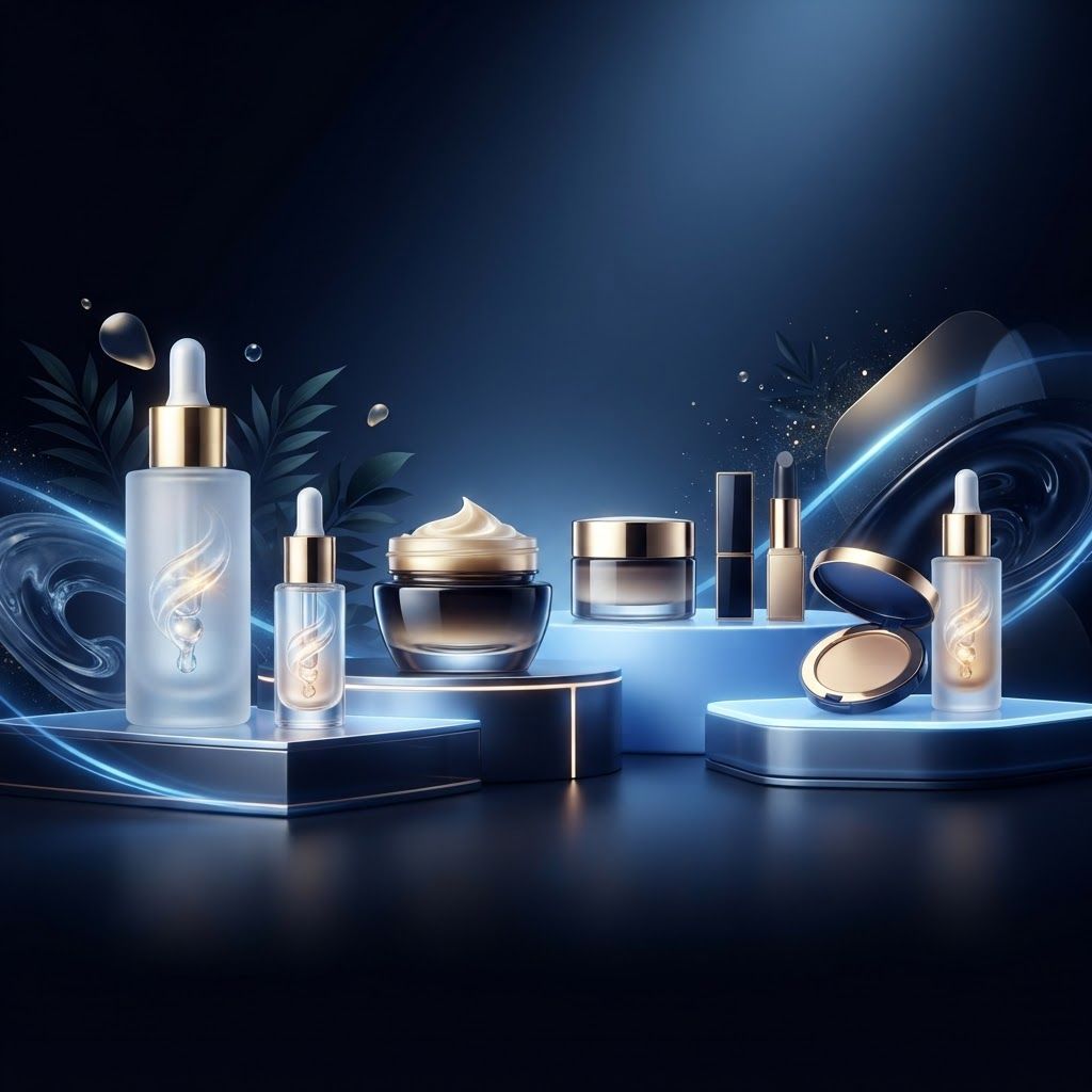 Top 10 Best Cosmetics Brands in Waverley
