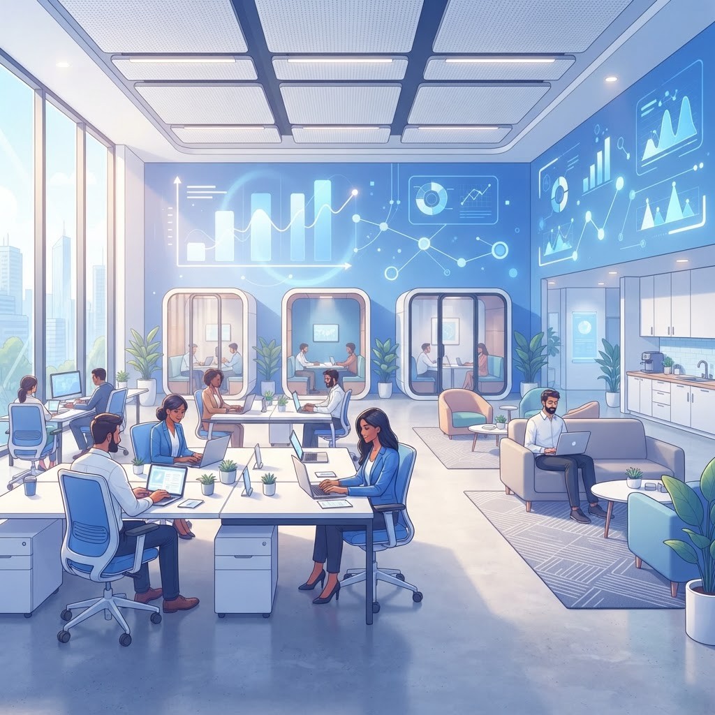 Top 10 Best Co-working Spaces in Sunderland