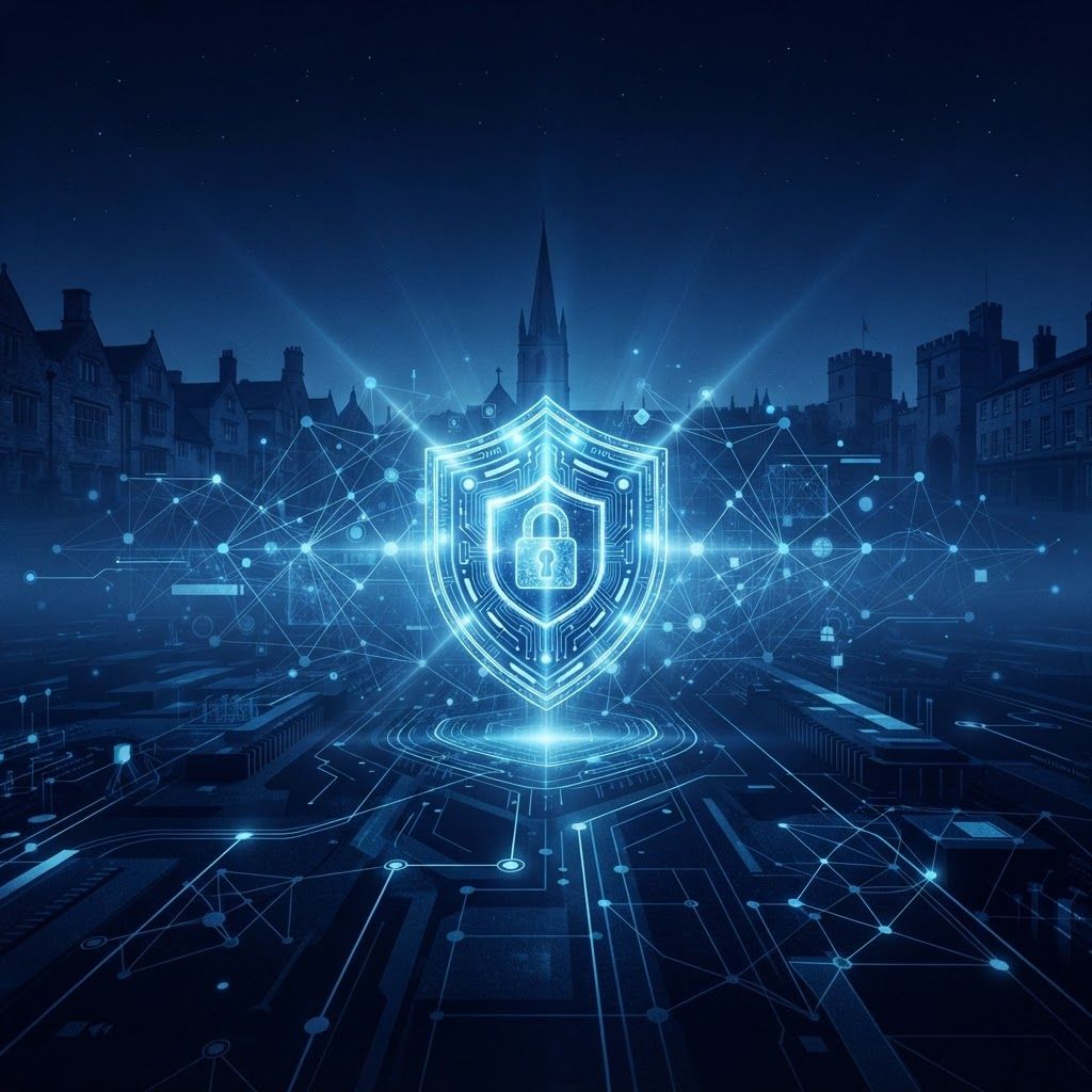Top 10 Best Cybersecurity Companies in Nuneaton and Bedworth