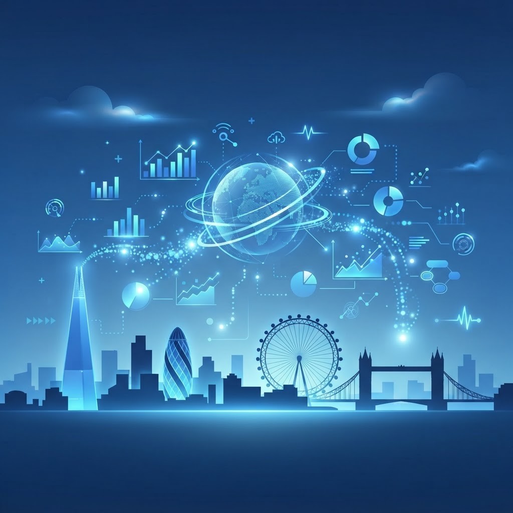 Top 10 Best Data Analytics Companies in London
