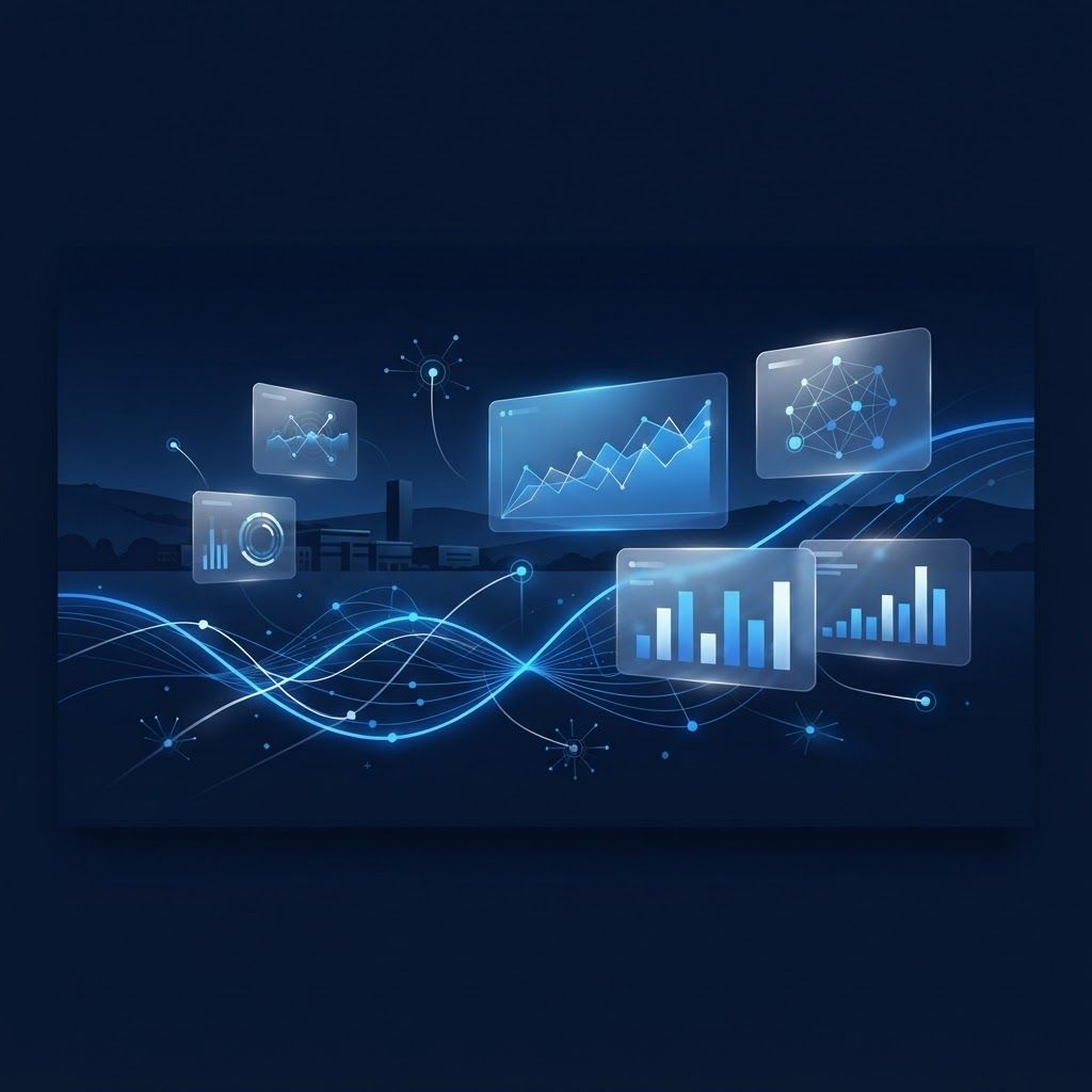 Top 10 Best Data Analytics Companies in South Oxfordshire