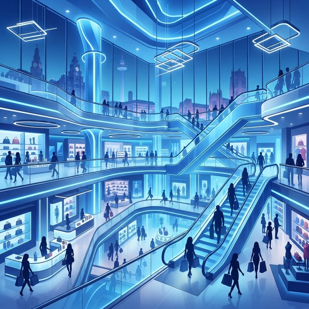 Top 10 Best Department Stores in Liverpool