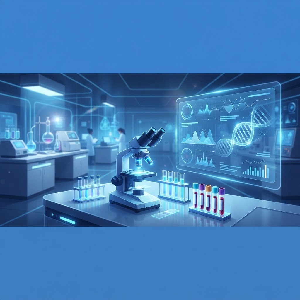 Top 10 Best Diagnostic Labs in Southwark
