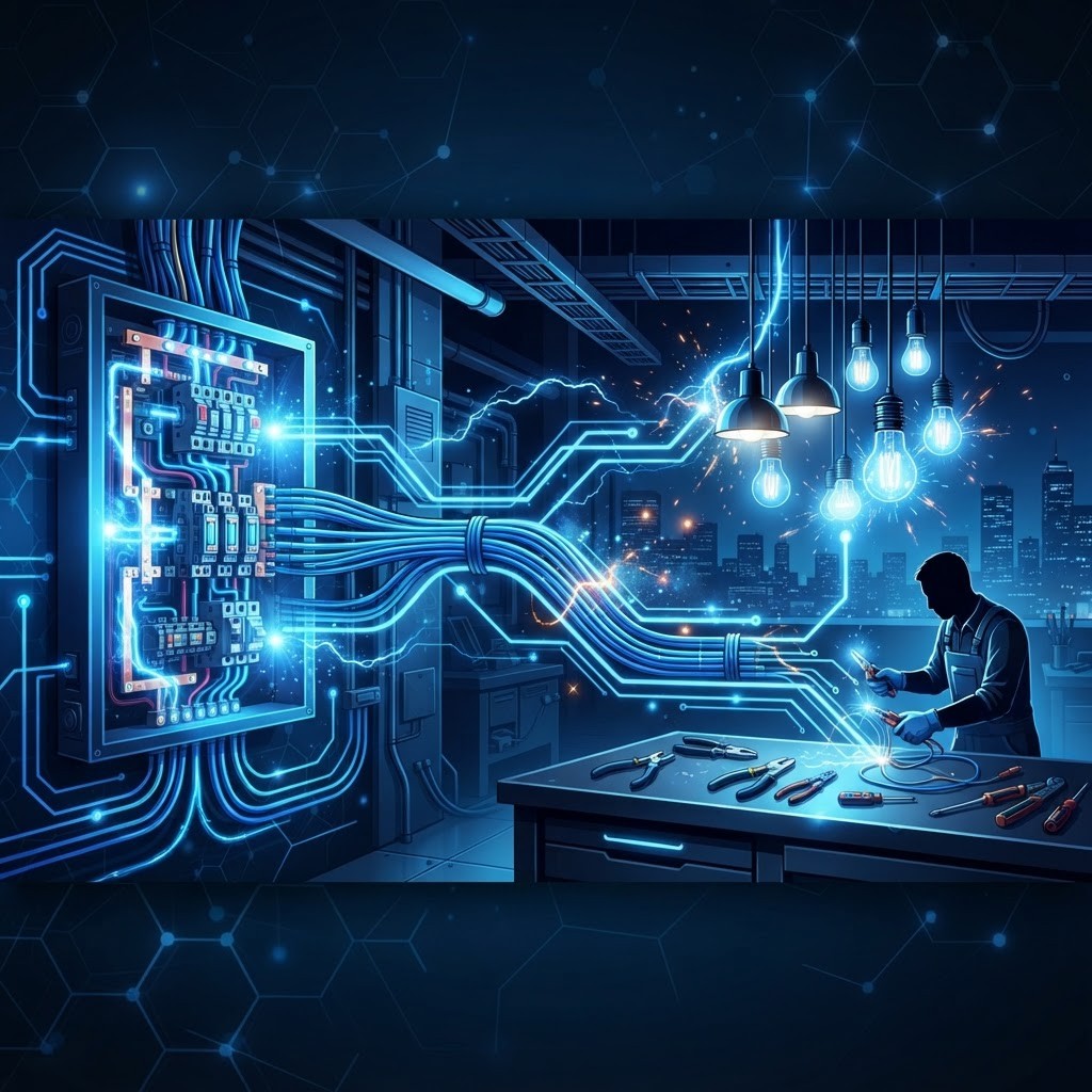 Top 10 Best Electrical Contractors in Liverpool
