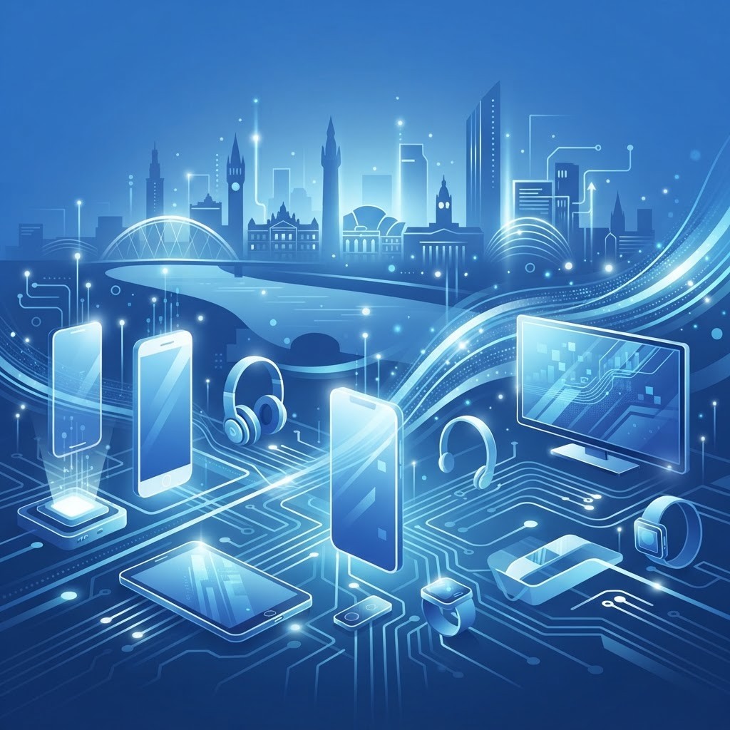 Top 10 Best Electronics Stores in Glasgow