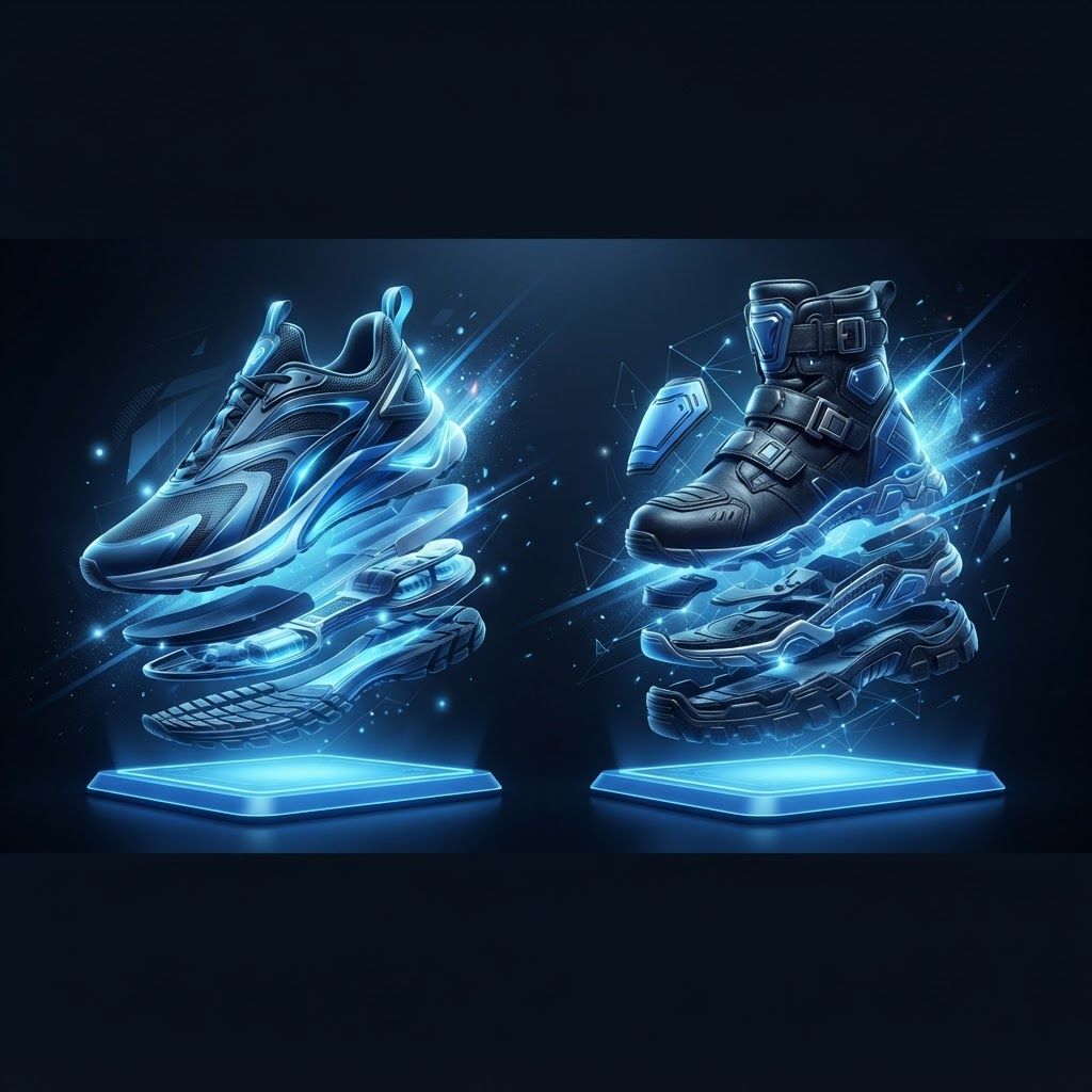 Top 10 Best Footwear Brands in Waverley