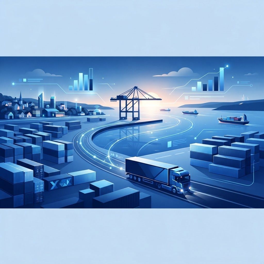 Top 10 Best Freight Companies in Southend-on-Sea