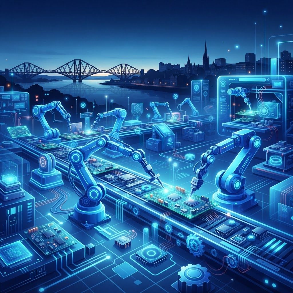 Top 10 Best Hardware Manufacturers in Dundee City