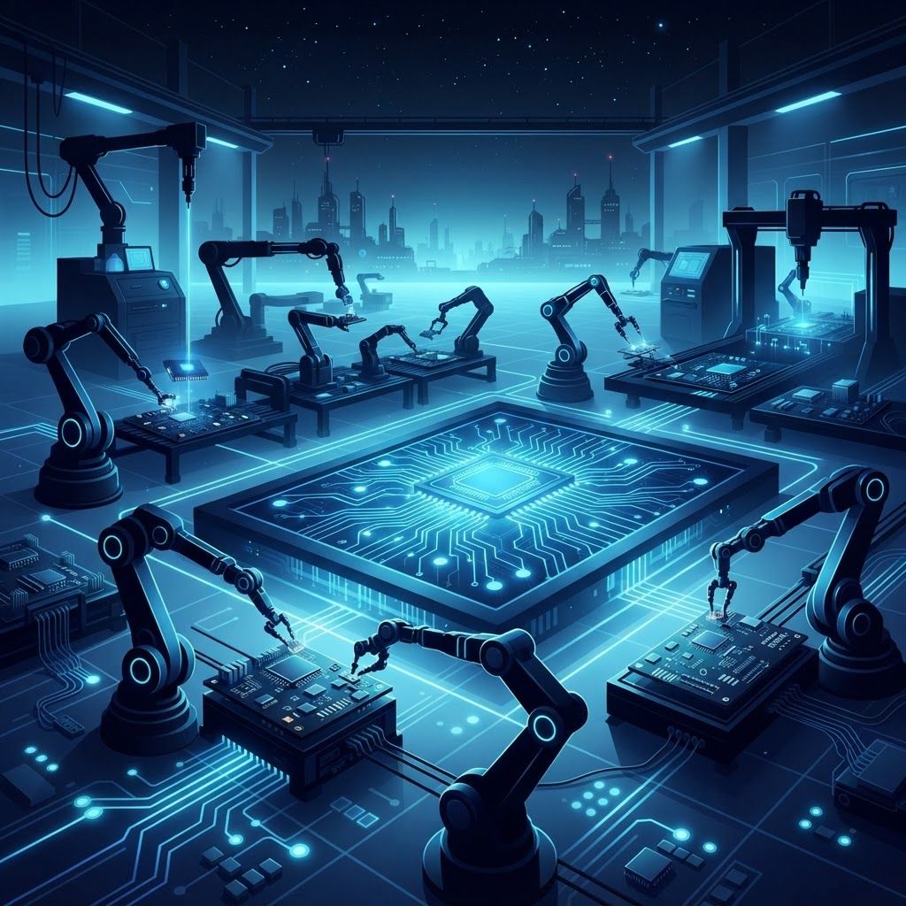 Top 10 Best Hardware Manufacturers in Nuneaton and Bedworth