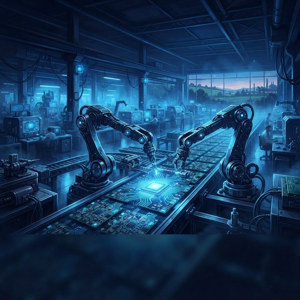 Top 10 Best Hardware Manufacturers in South Oxfordshire