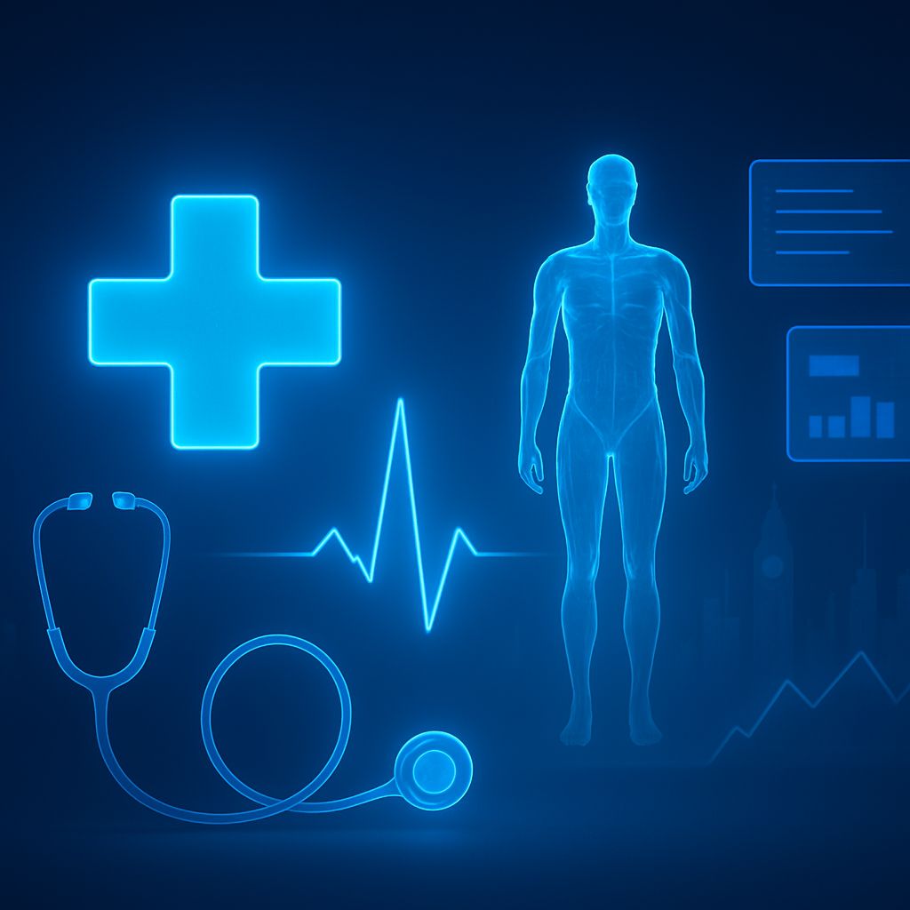 Top 10 Best Healthcare Consultants in Trafford