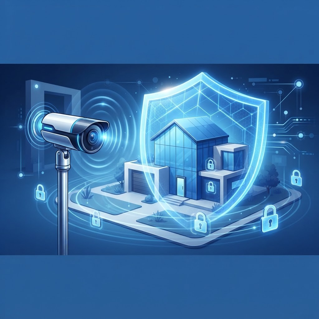 Top 10 Best Home Security Companies in Liverpool