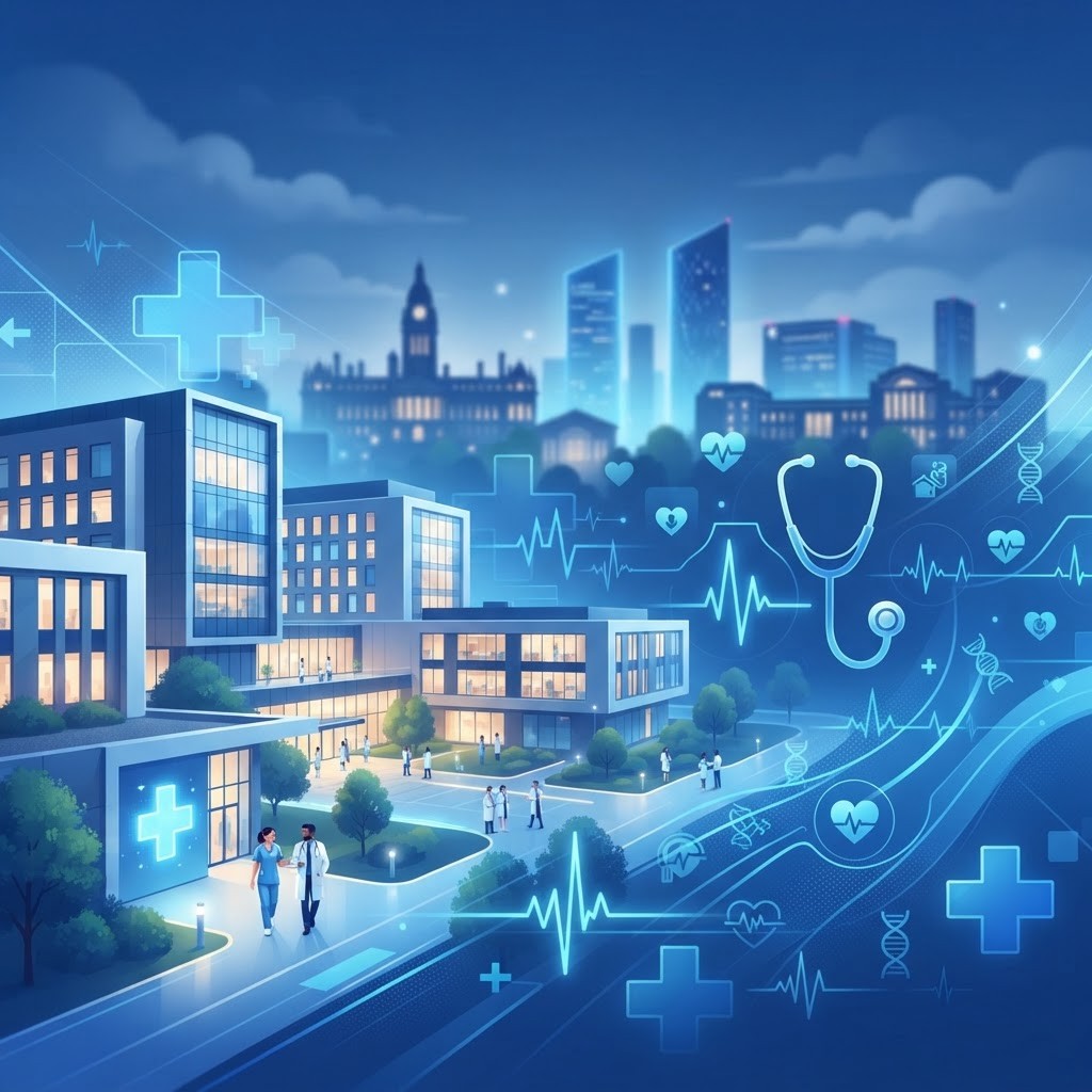 Top 10 Best Hospitals in Leeds