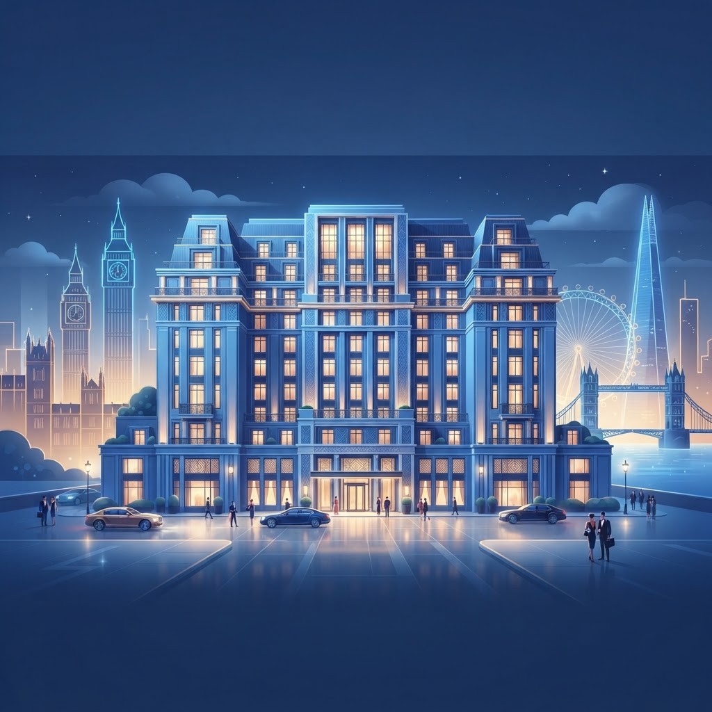 Top 10 Best Hotels in London