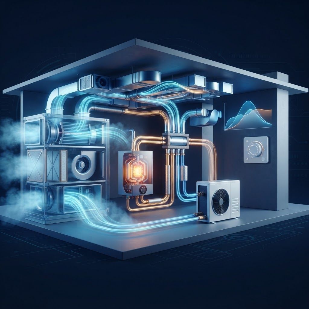 Top 10 Best HVAC Companies in Blackburn with Darwen