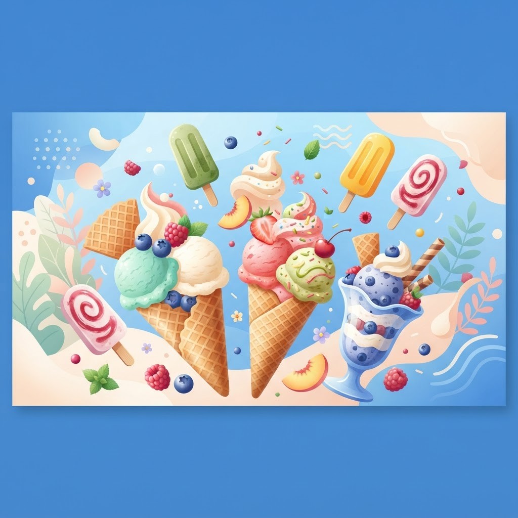 Top 10 Best Ice Cream Brands in Cheshire West and Chester