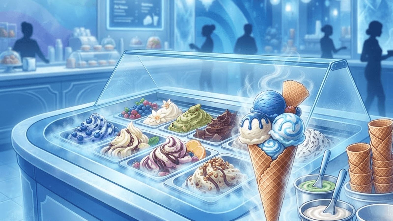 Top 10 Best Ice Cream Brands in Reading