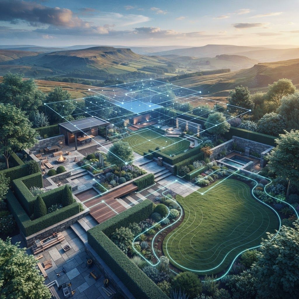 Top 10 Best Landscaping Companies in Blackburn with Darwen