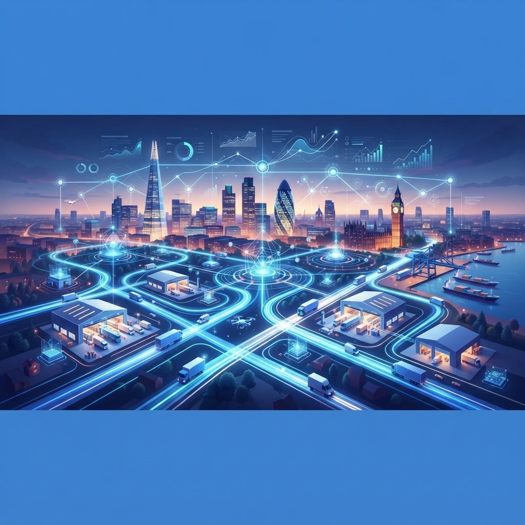 Top 10 Best Logistics Companies in Wolverhampton