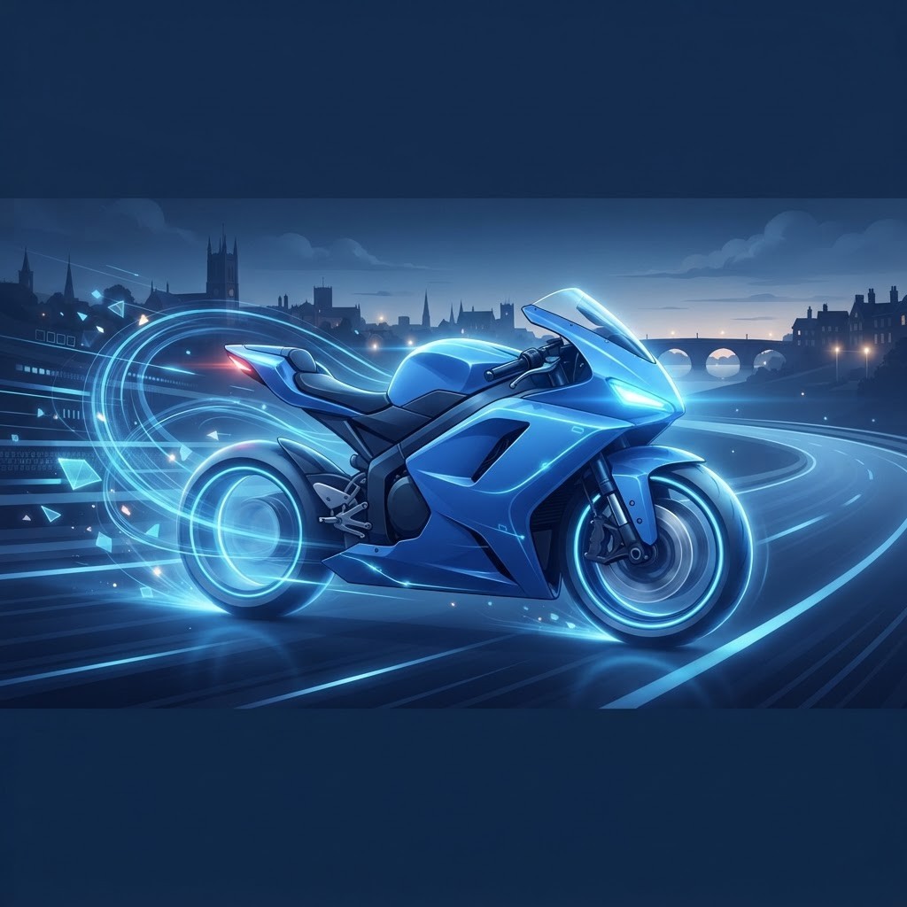 Top 10 Best Motorcycle Brands in Cheshire West and Chester
