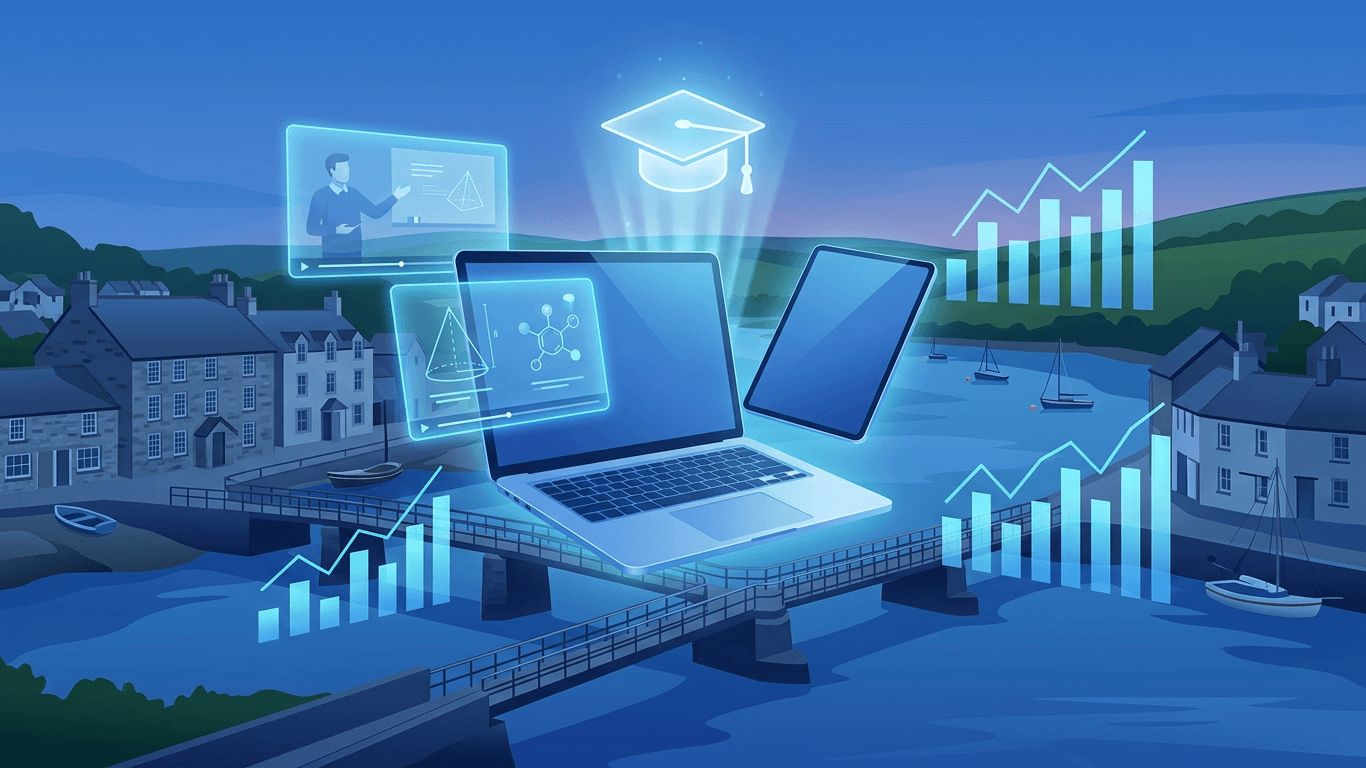 Top 10 Best Online Learning Platforms in Adur