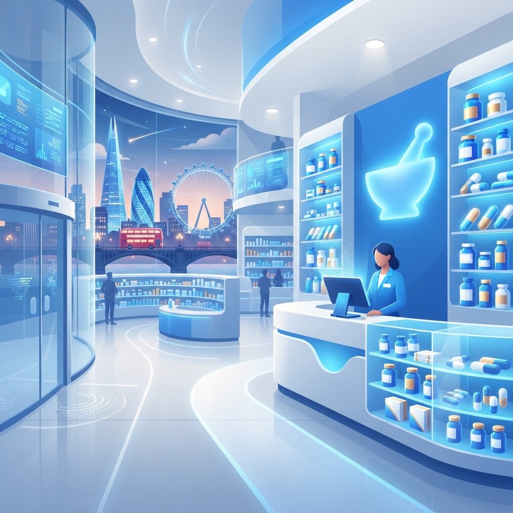 Top 10 Best Pharmacy Chains in Glasgow