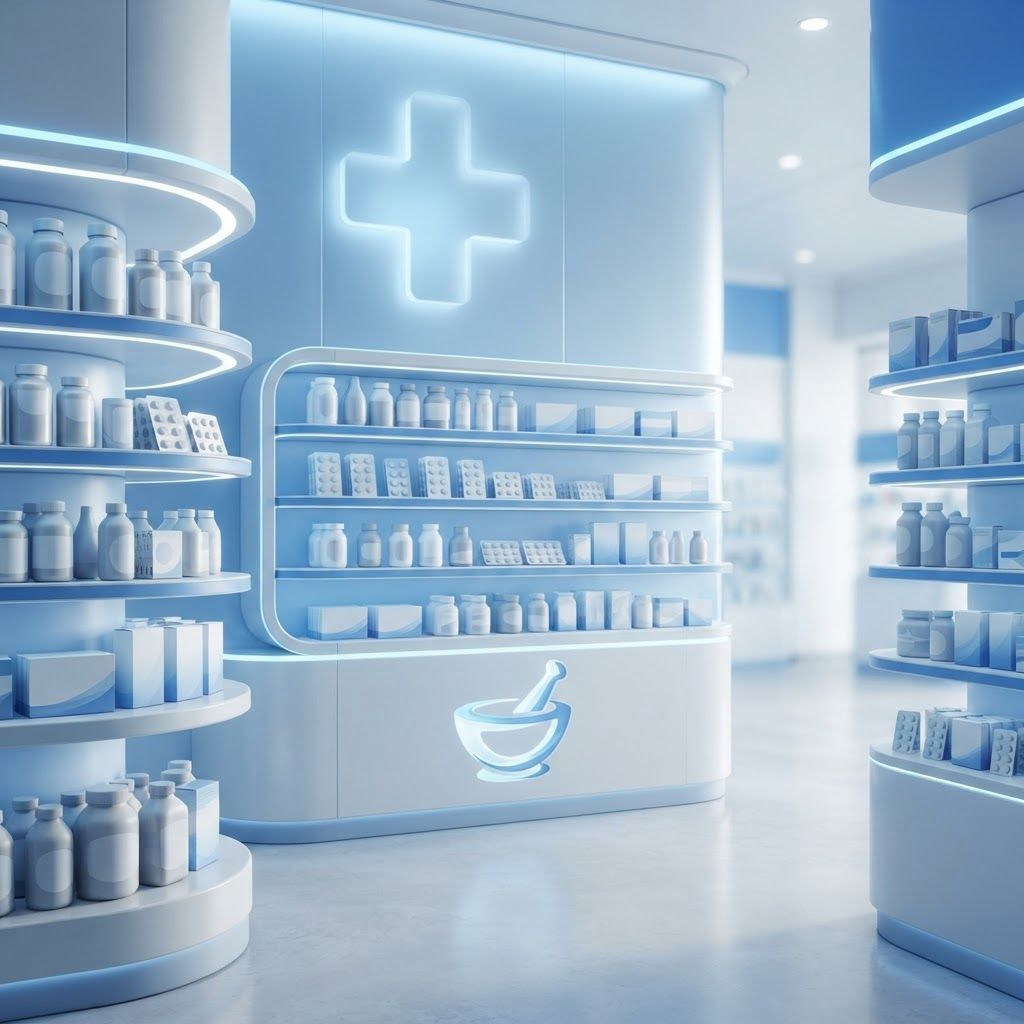 Top 10 Best Pharmacy Chains in Aberdeenshire