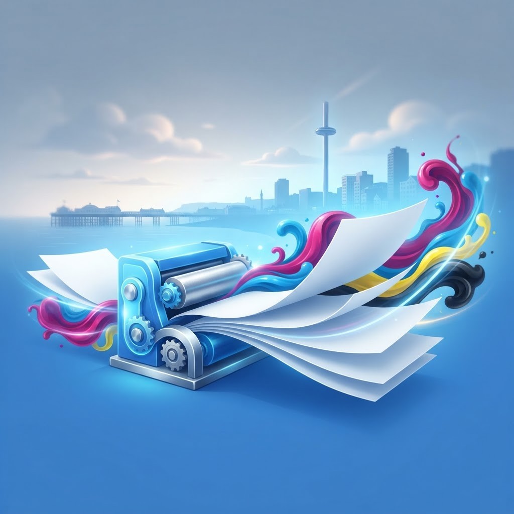 Top 10 Best Printing Services in Brighton and Hove