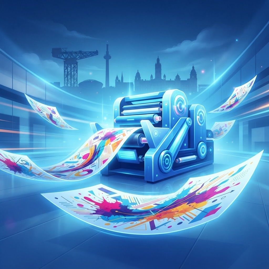 Top 10 Best Printing Services in Glasgow