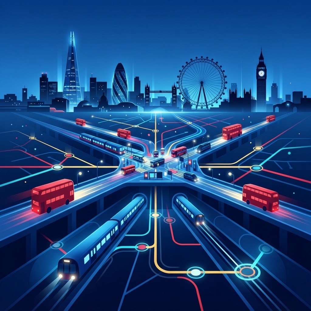 Top 10 Best Public Transit Services in London