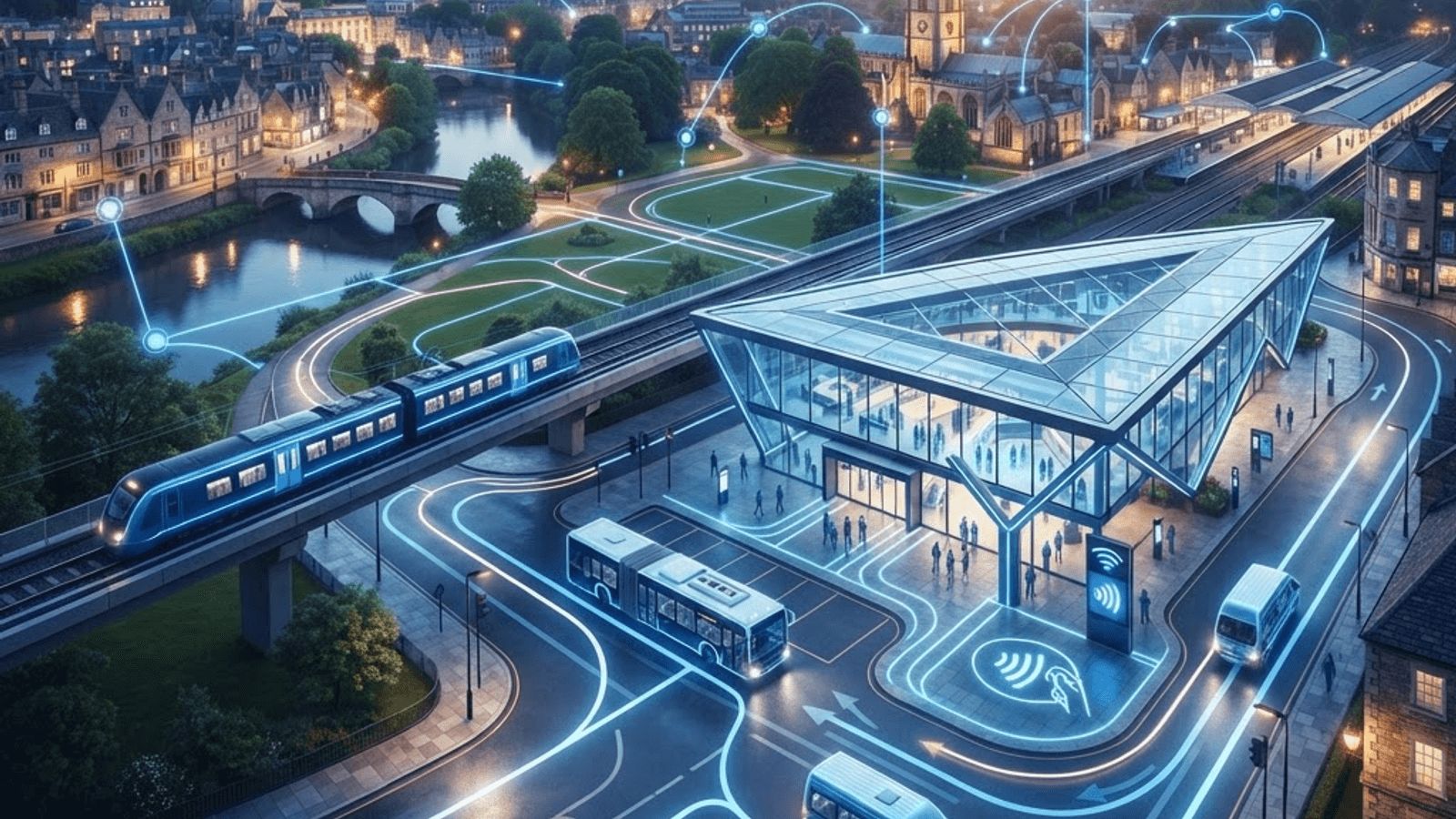Top 10 Best Public Transit Services in North West Leicestershire