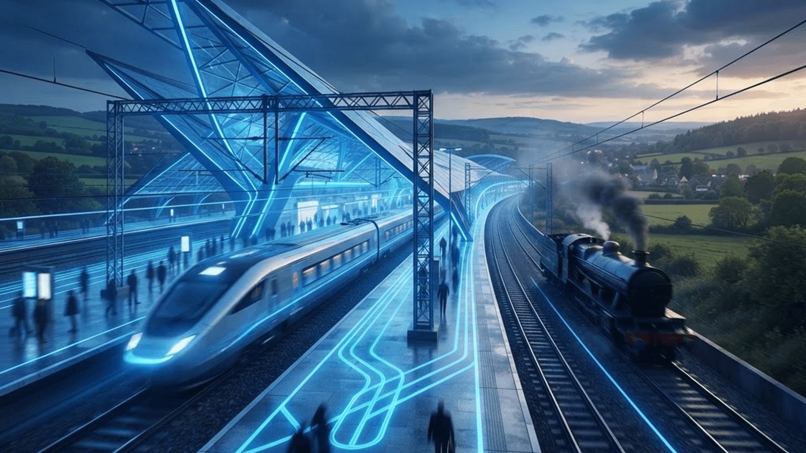 Top 10 Best Railway Operators in North West Leicestershire