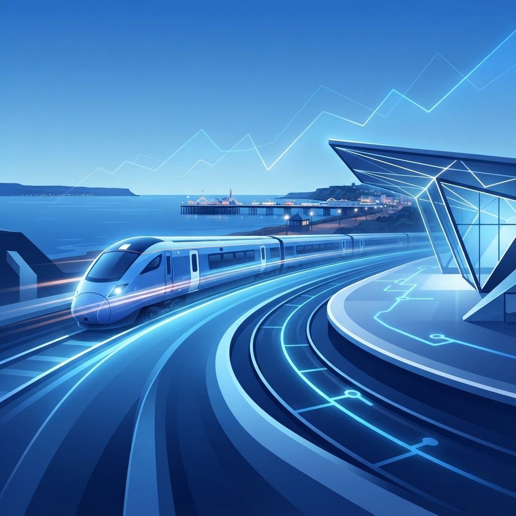 Top 10 Best Railway Operators in Southend-on-Sea