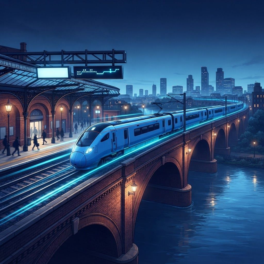 Top 10 Best Railway Operators in Windsor and Maidenhead