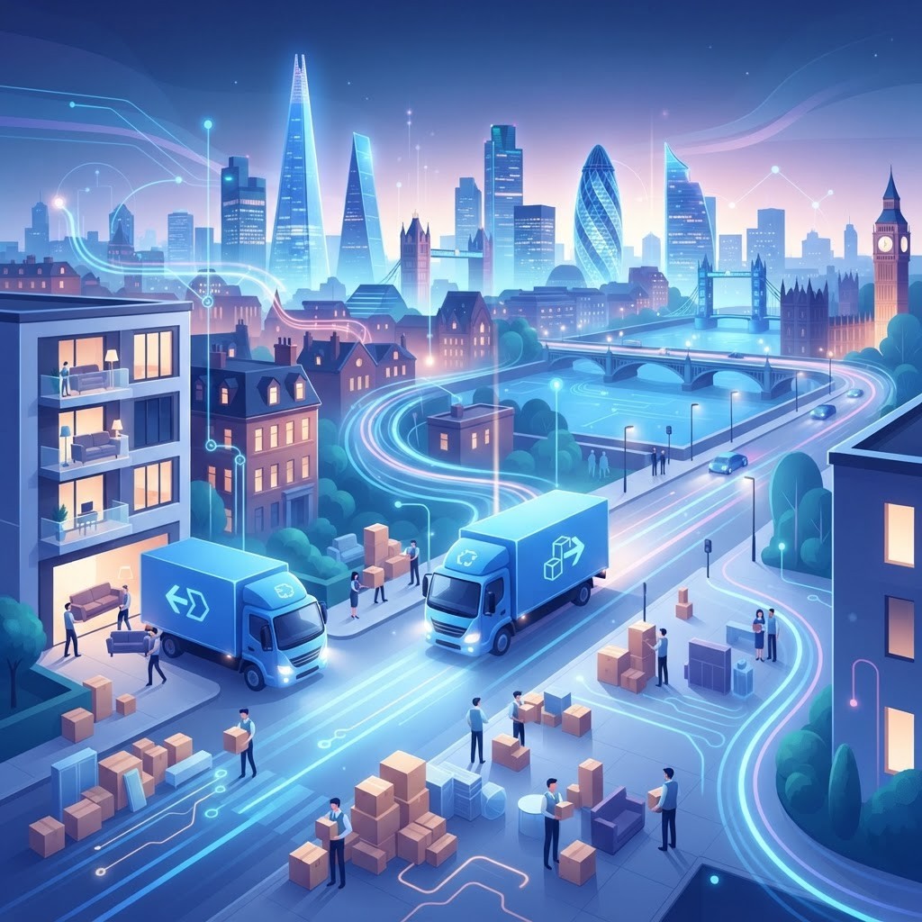 Top 10 Best Relocation Companies in Lambeth