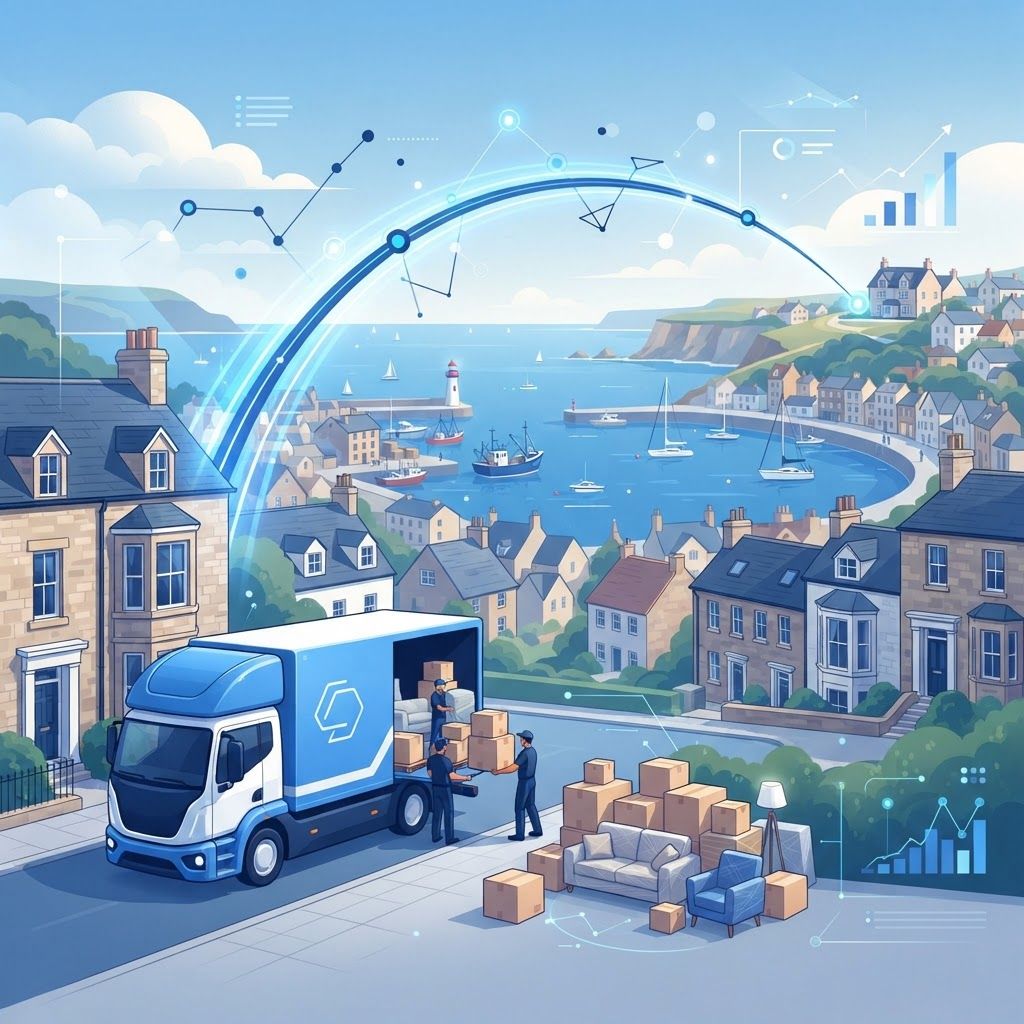 Top 10 Best Relocation Companies in Southend-on-Sea