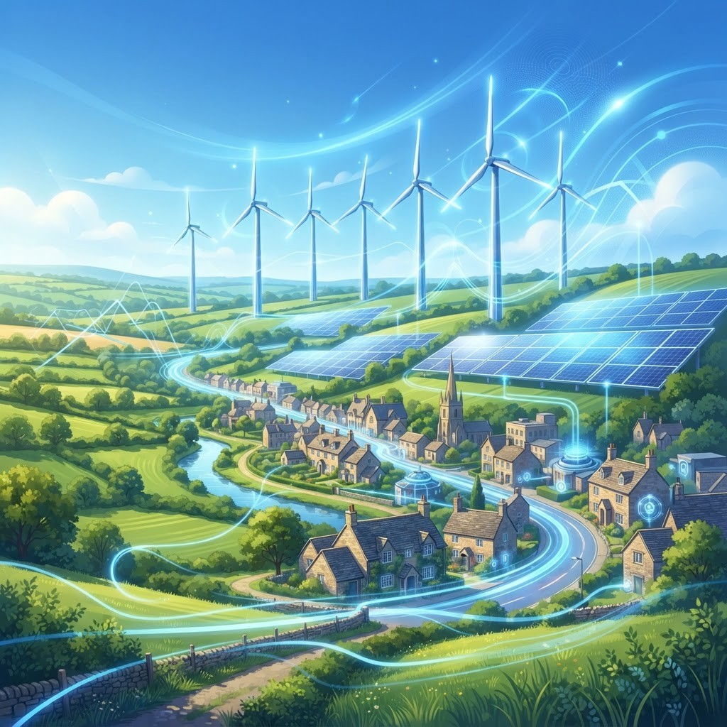 Top 10 Best Renewable Energy Companies in Cheshire West and Chester