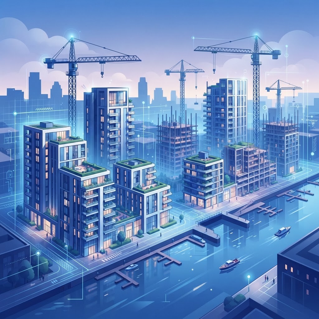 Top 10 Best Residential Real Estate Developers in Bristol