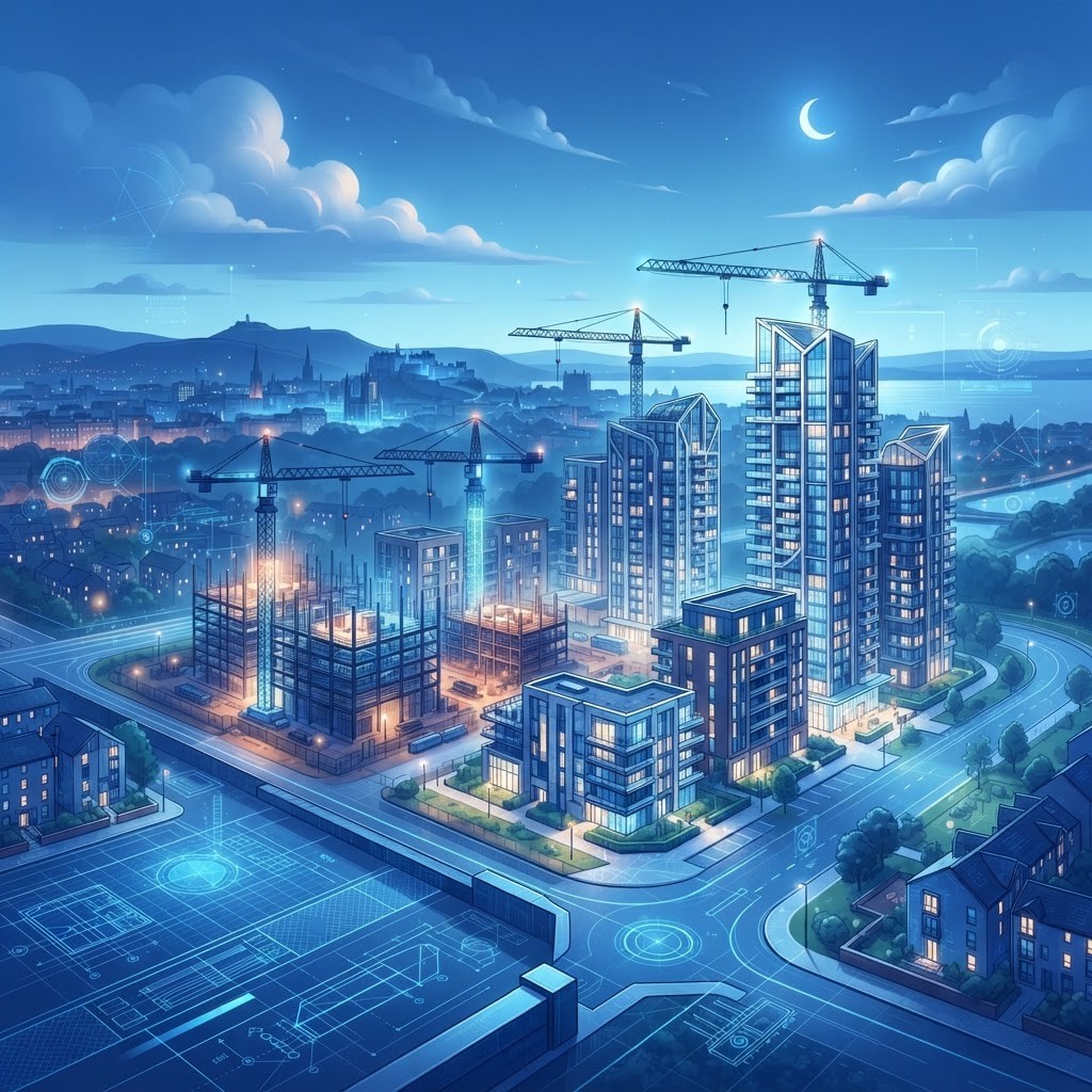 Top 10 Best Residential Real Estate Developers in Edinburgh