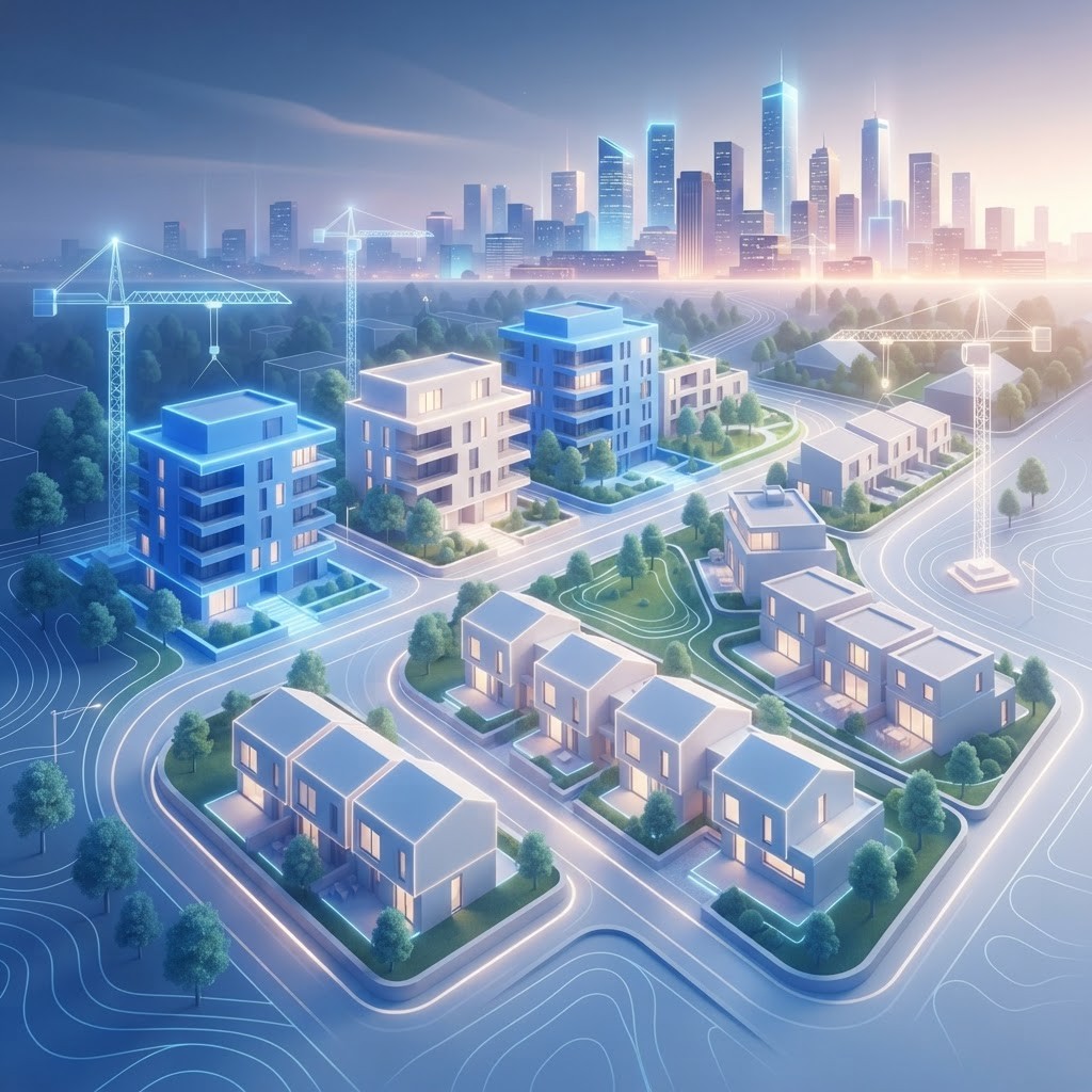 Top 10 Best Residential Real Estate Developers in Leeds