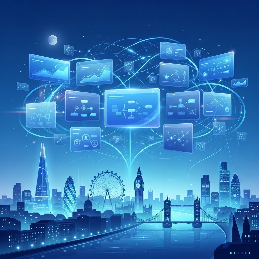 Top 10 Best SaaS Companies in London