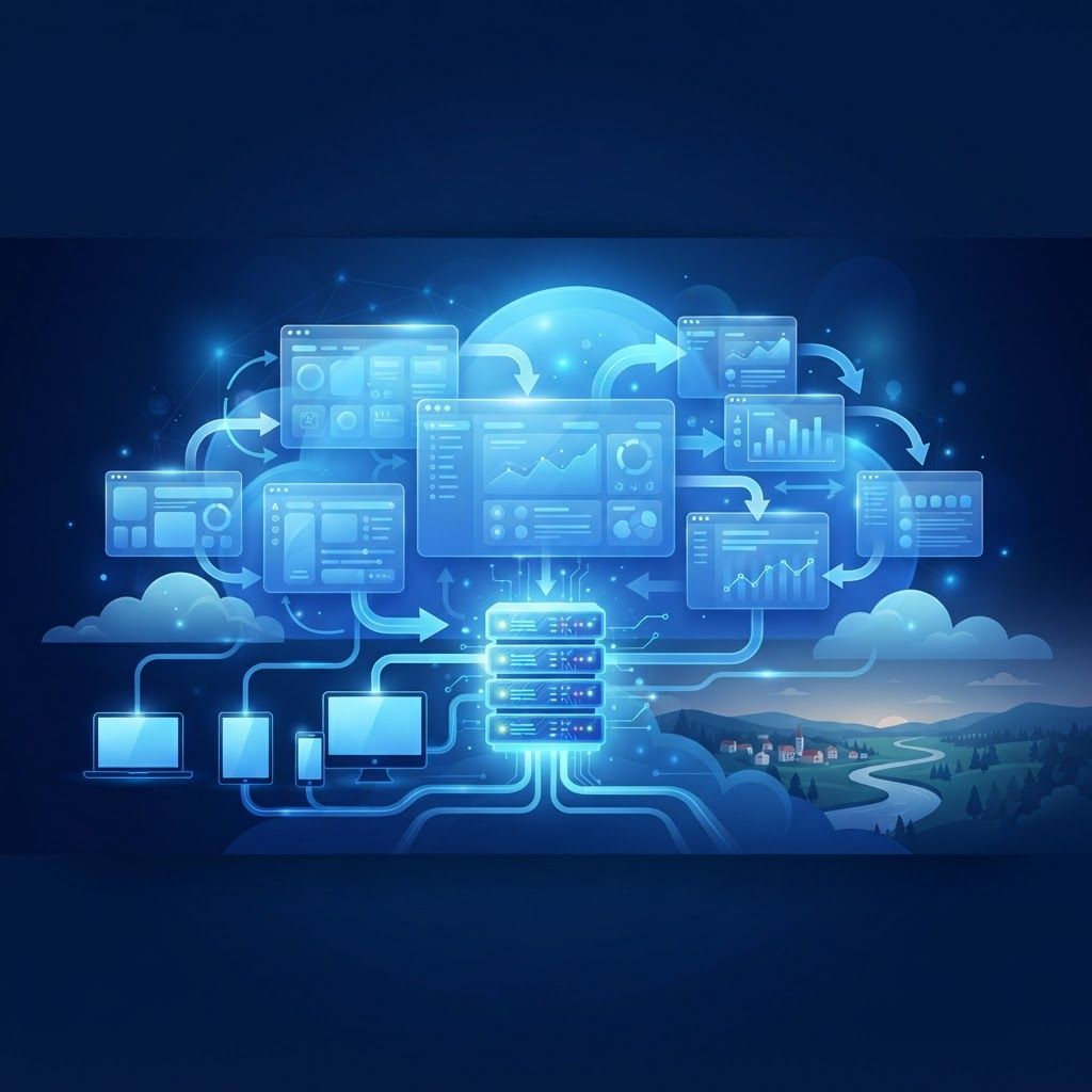 Top 10 Best SaaS Companies in South Oxfordshire