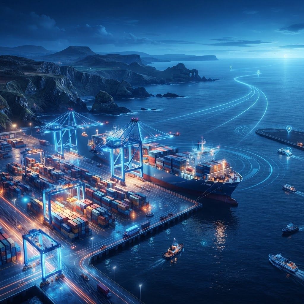 Top 10 Best Shipping Companies in Causeway Coast and Glens