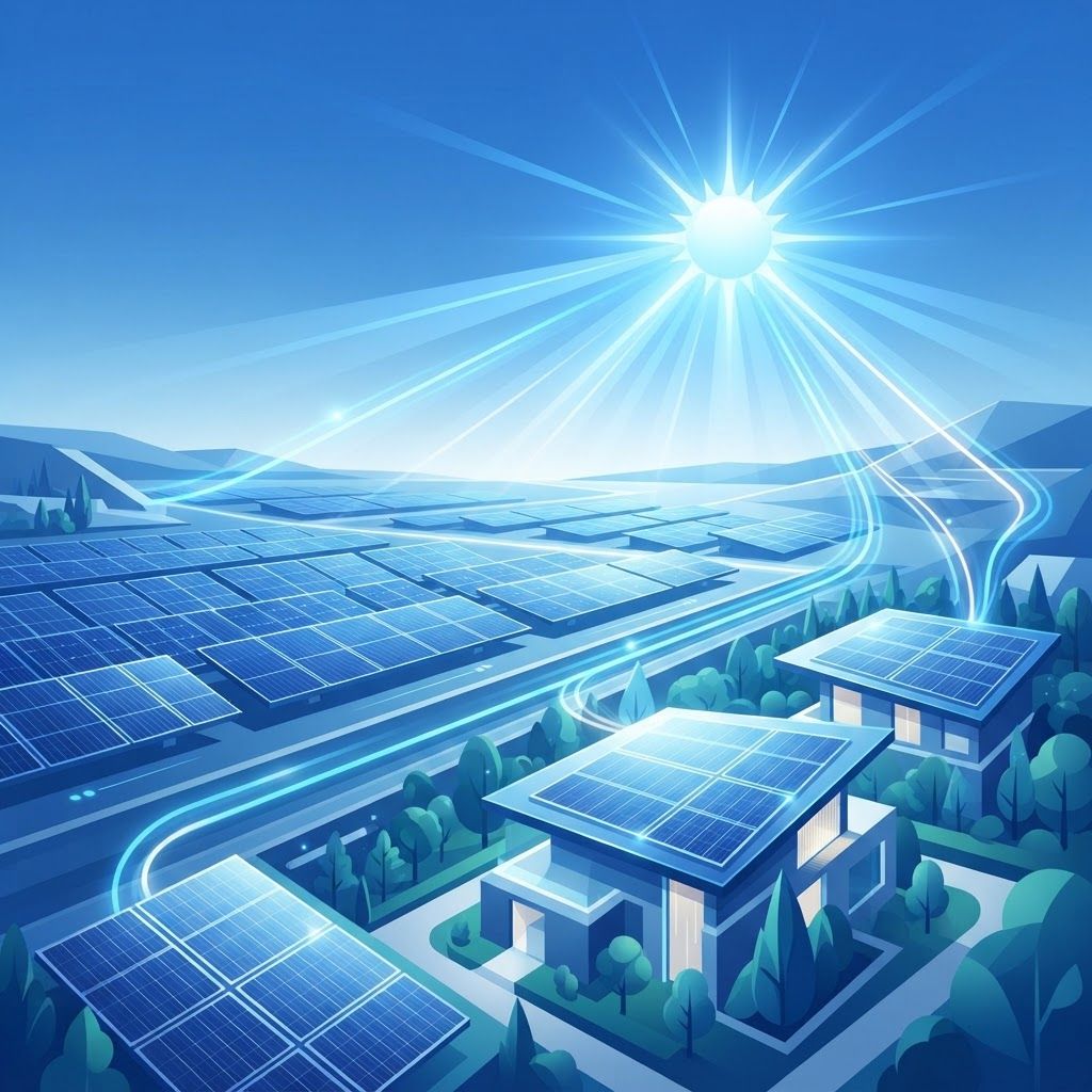 Top 10 Best Solar Energy Companies in Stoke-on-Trent