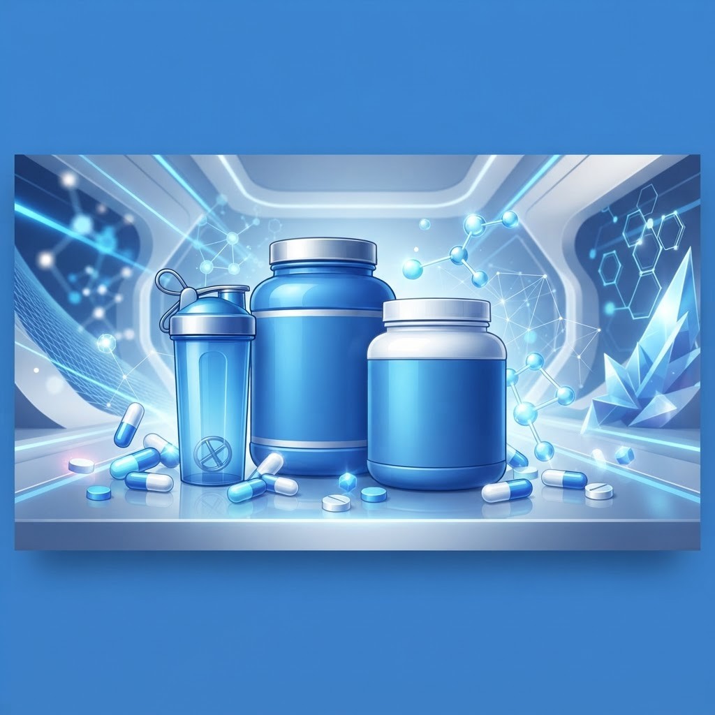 Top 10 Best Sports Supplement Brands in Bolton