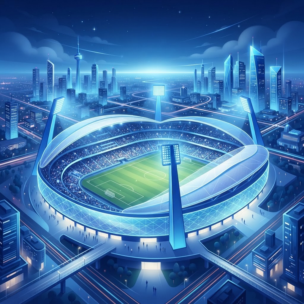 Top 10 Best Stadiums in Bradford