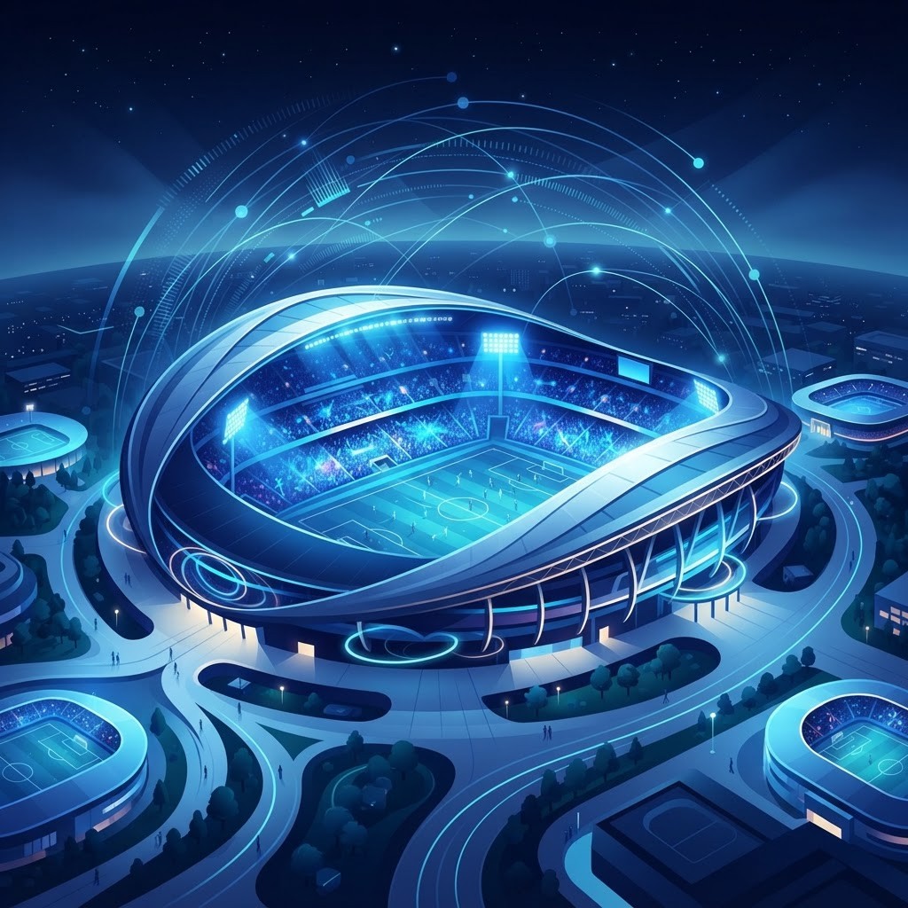 Top 10 Best Stadiums in Cheshire West and Chester